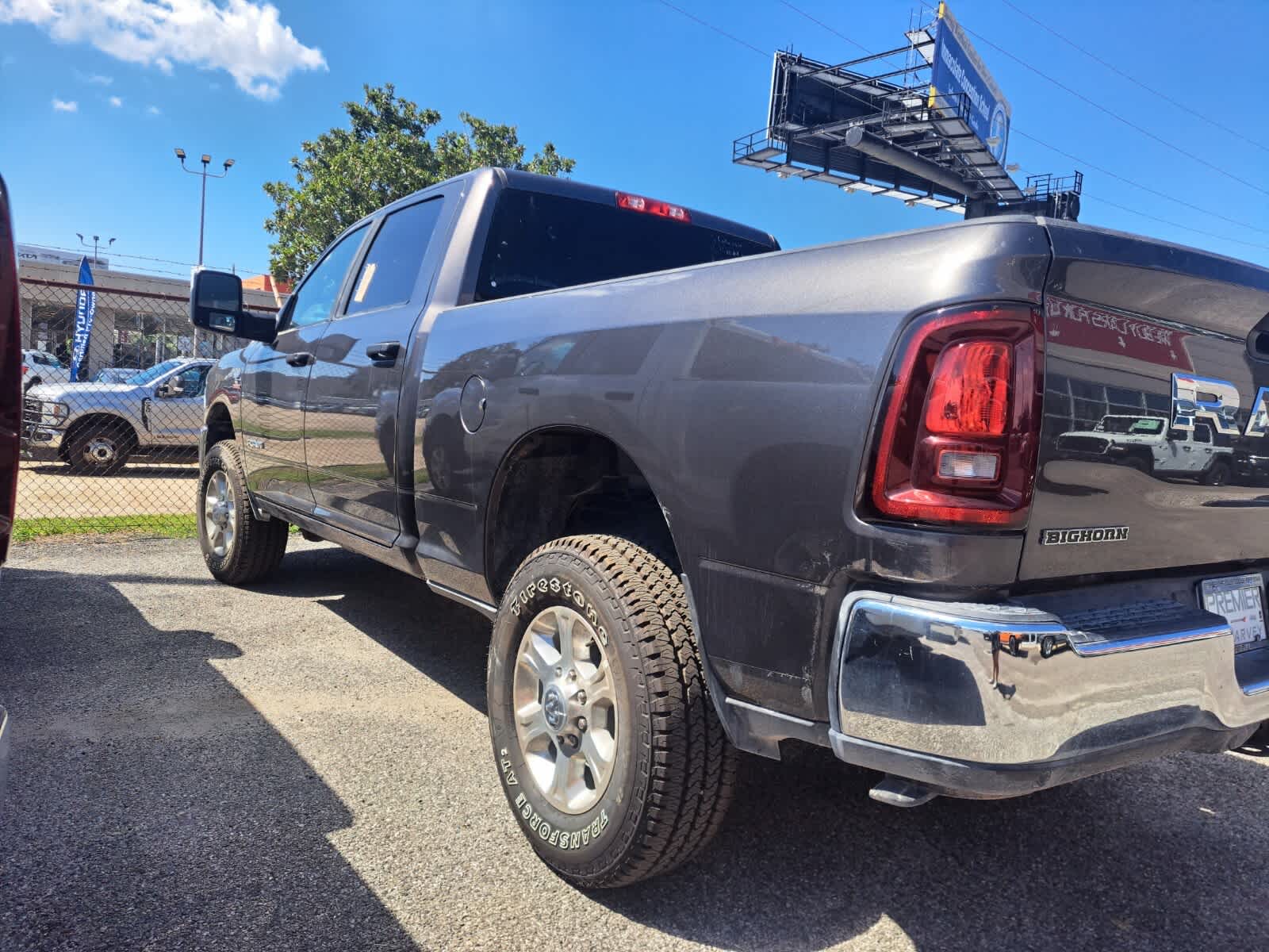 2025 Ram 2500 Big Horn photo 4