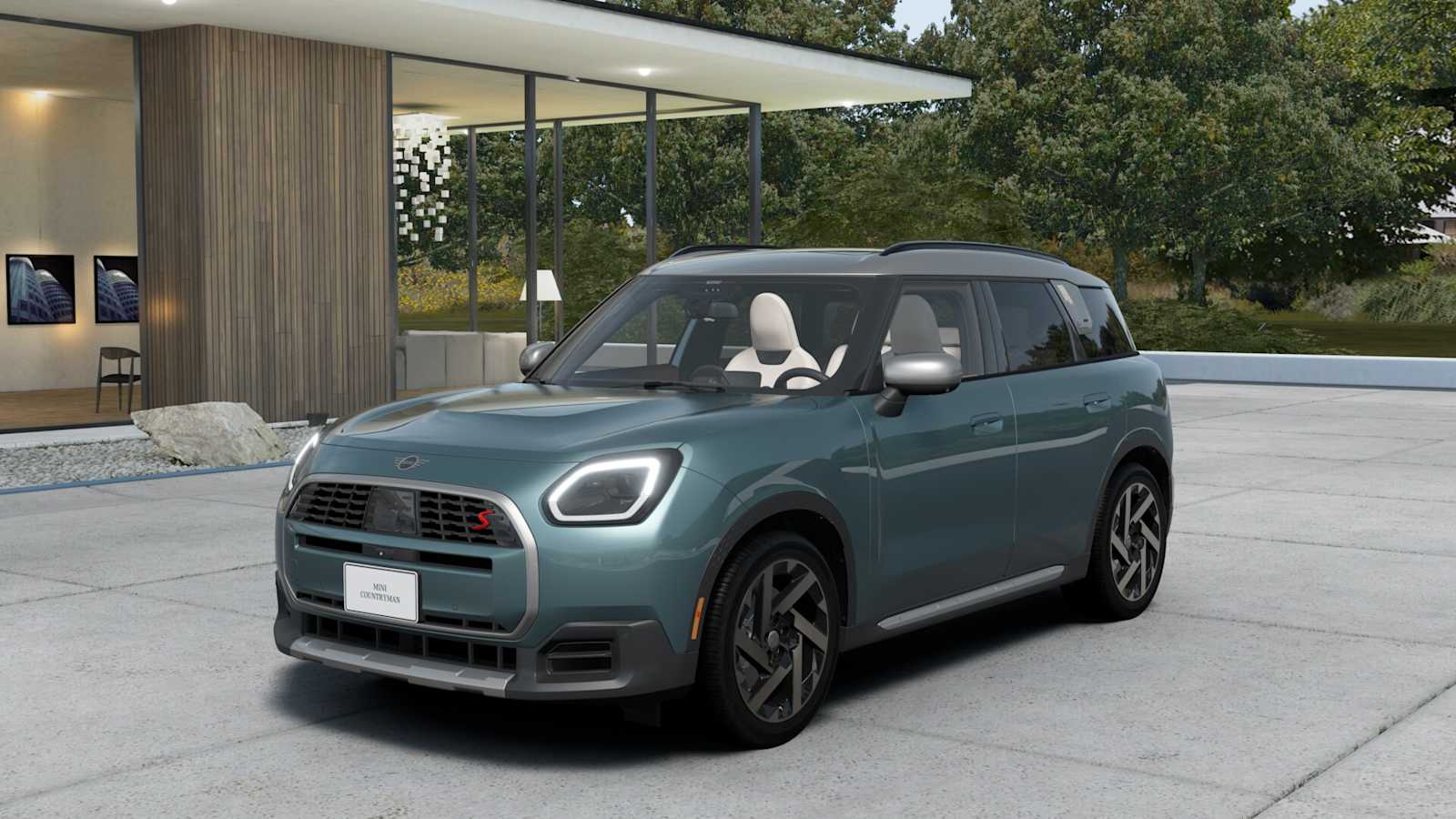 2026 MINI Countryman S's photo
