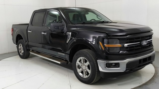 Used 2024 BLACK Ford XLT image 8