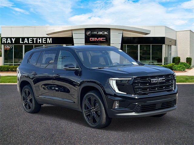 2026 Gmc Acadia Elevation photo 5