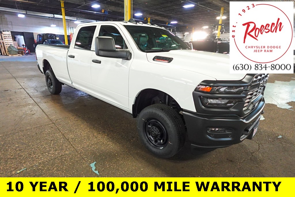 2026 RAM Ram 2500 Pickup Tradesman's photo