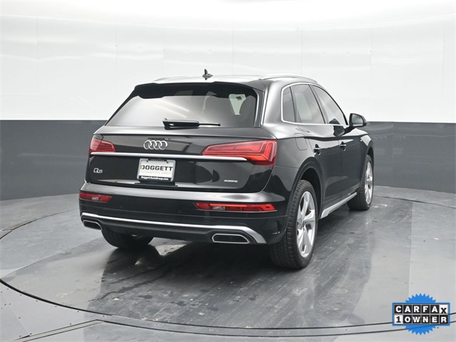 2022 Audi Q5 45 S line Prestige Premium photo 25