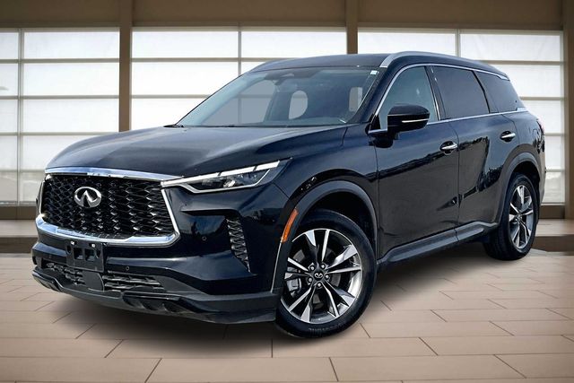 2023 INFINITI QX60