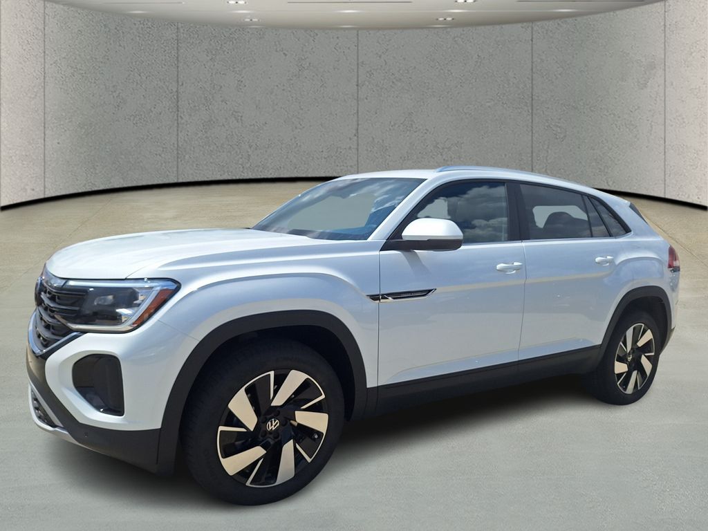 2026 Volkswagen Atlas Cross Sport SE w/Tech's photo