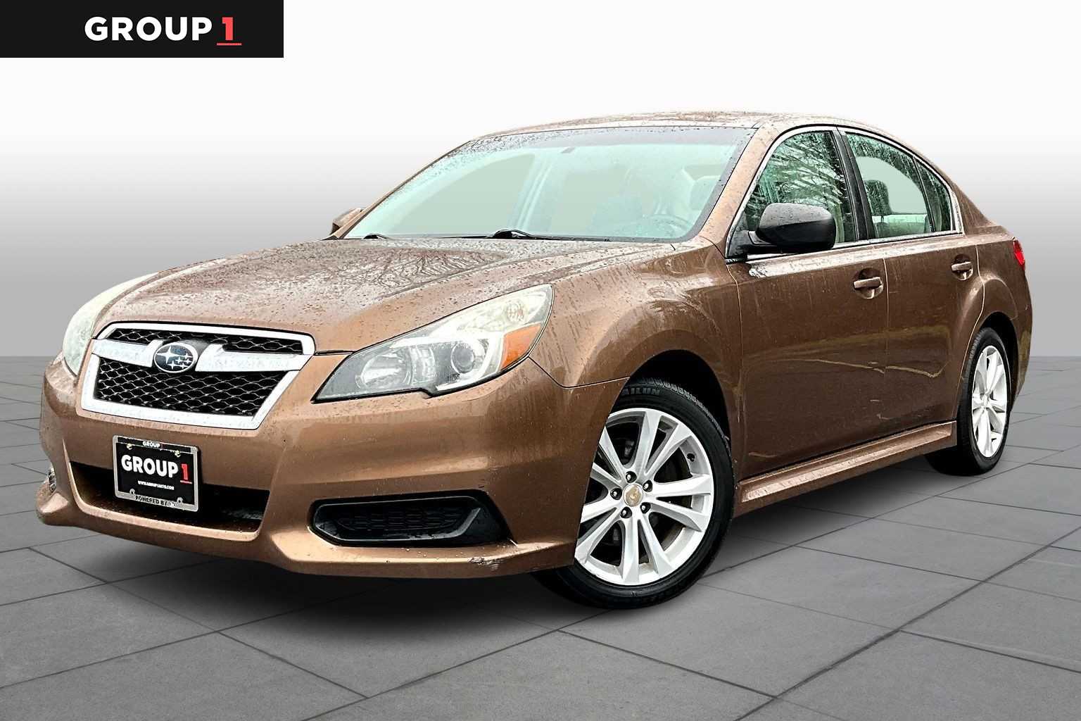 2013 Subaru Legacy I Premium