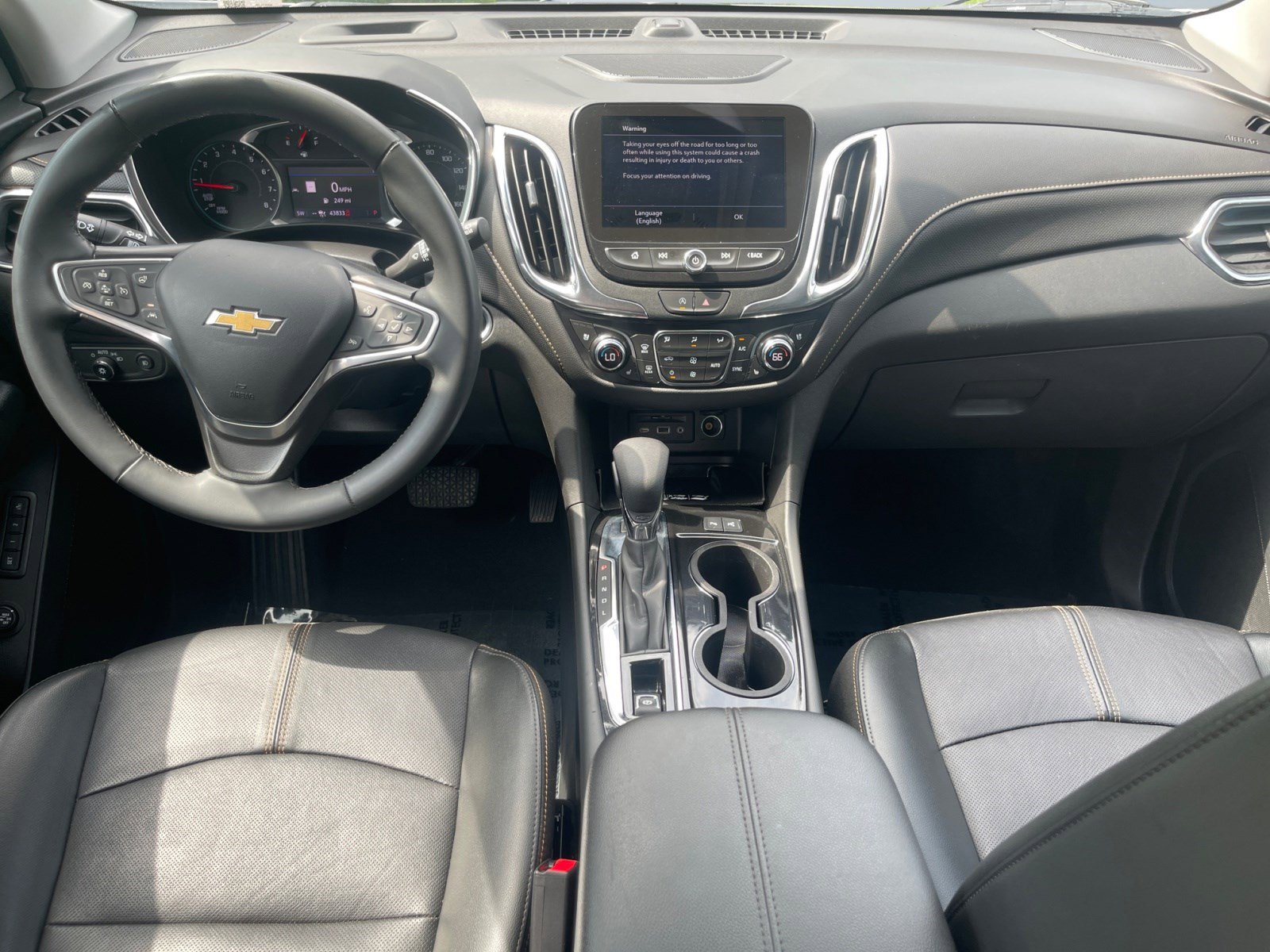 2023 Chevrolet Equinox Premier photo 10