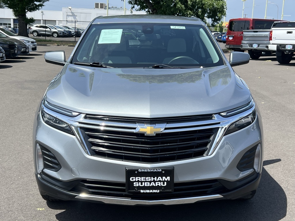 2023 Chevrolet Equinox LT photo 3