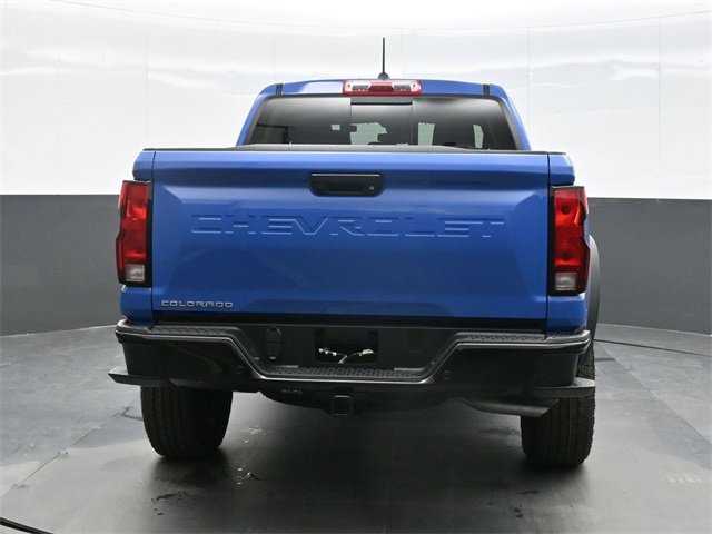 2026 Chevrolet Colorado Trail Boss photo 2