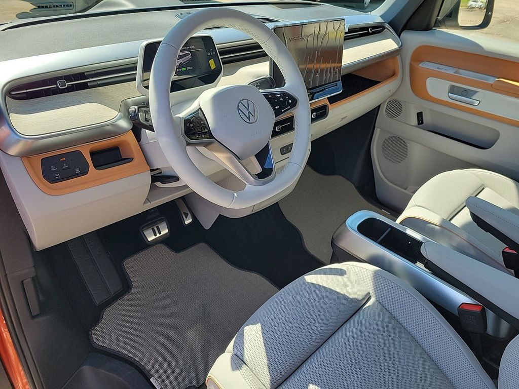 2025 Volkswagen ID. Buzz photo 9