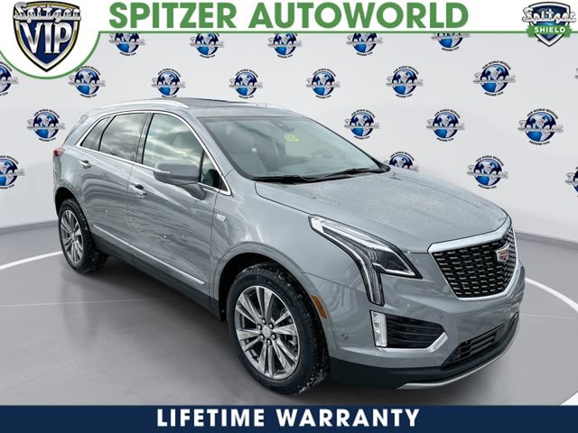 2026 Cadillac XT5 Premium Luxury's photo