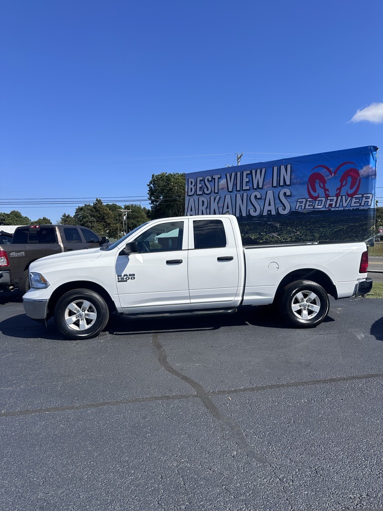 2021 Ram 1500 Classic Tradesman photo 2