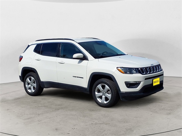 2020 Jeep Compass Latitude photo 6