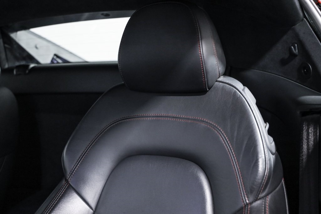 2012 Audi R8 Coupe photo 36