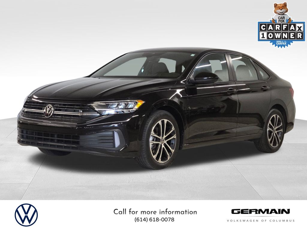 2022 Volkswagen Jetta