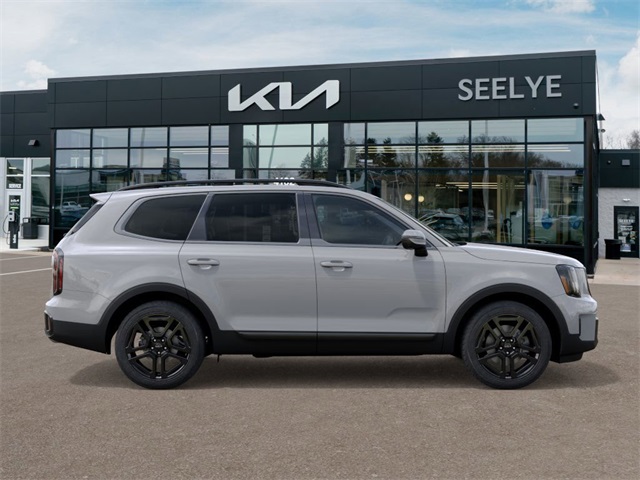 2025 Kia Telluride SX X-Line photo 5