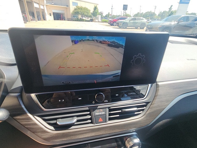 2025 Nissan Altima 2.5 SV photo 34