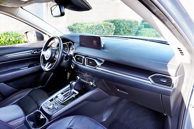 2023 Mazda CX-5 2.5 S Carbon photo 9