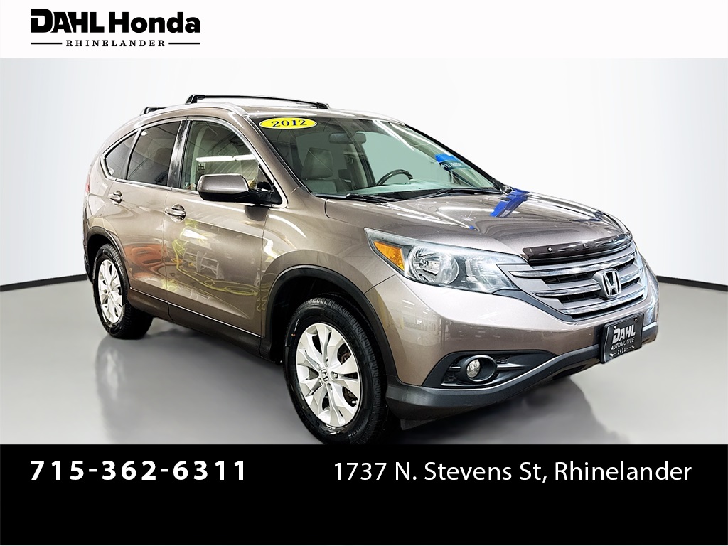 2012 Honda CR-V EX-L's photo