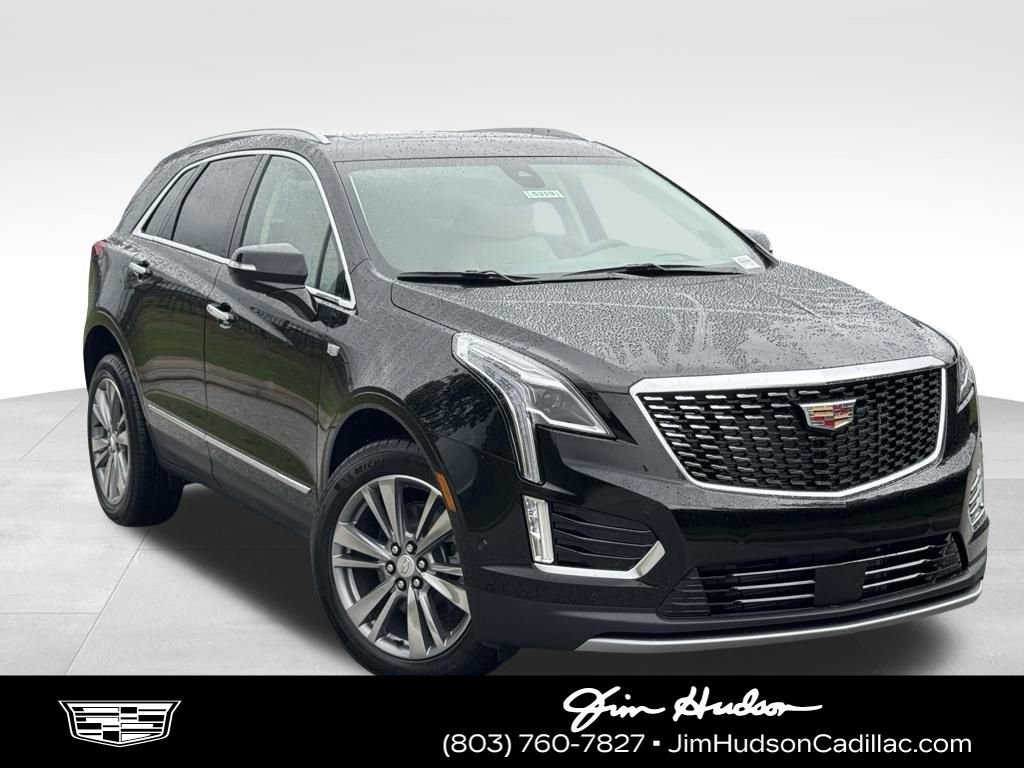 2025 Cadillac XT5 Premium Luxury photo 17