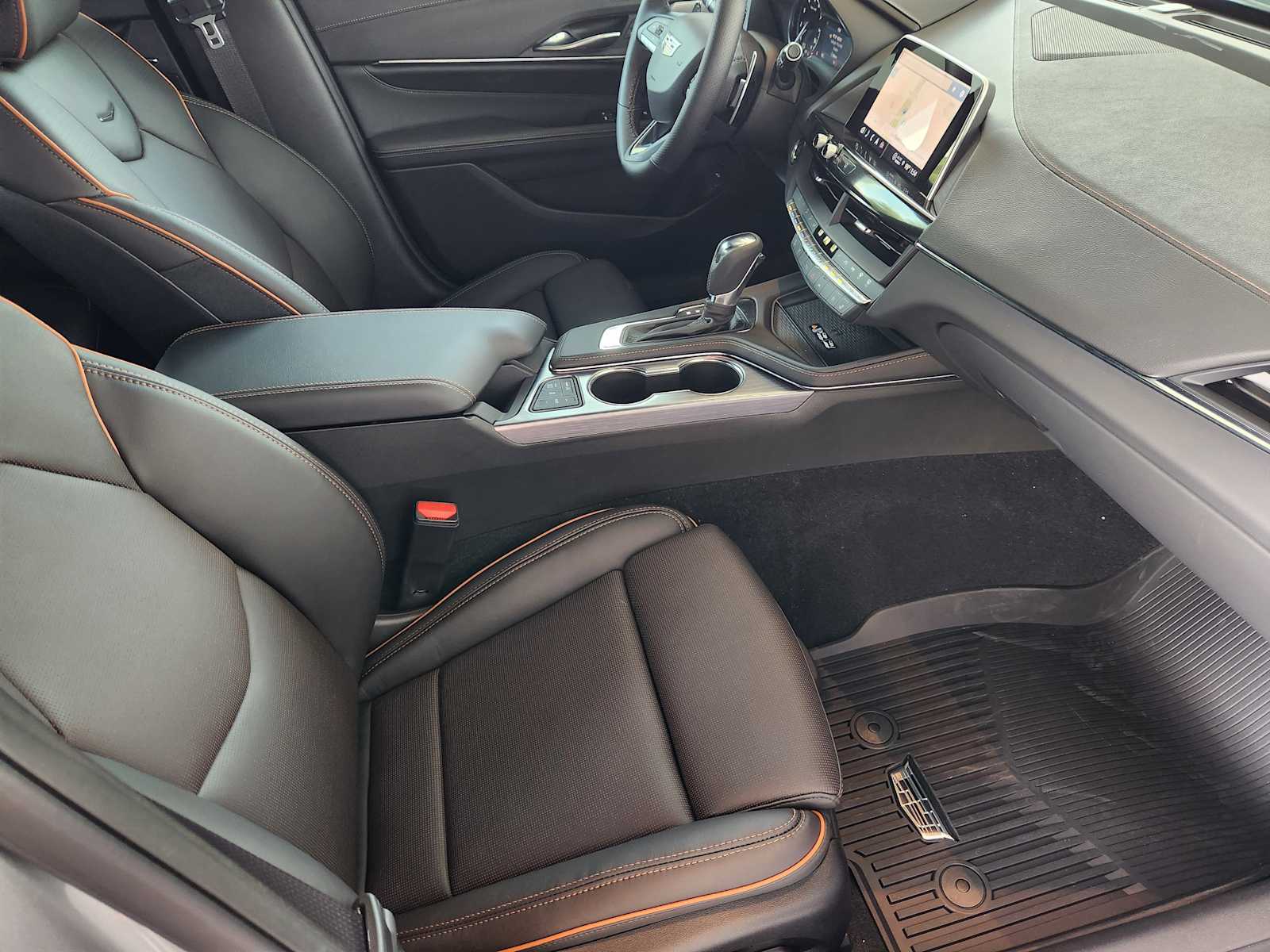 2026 Cadillac CT4 Sport photo 9