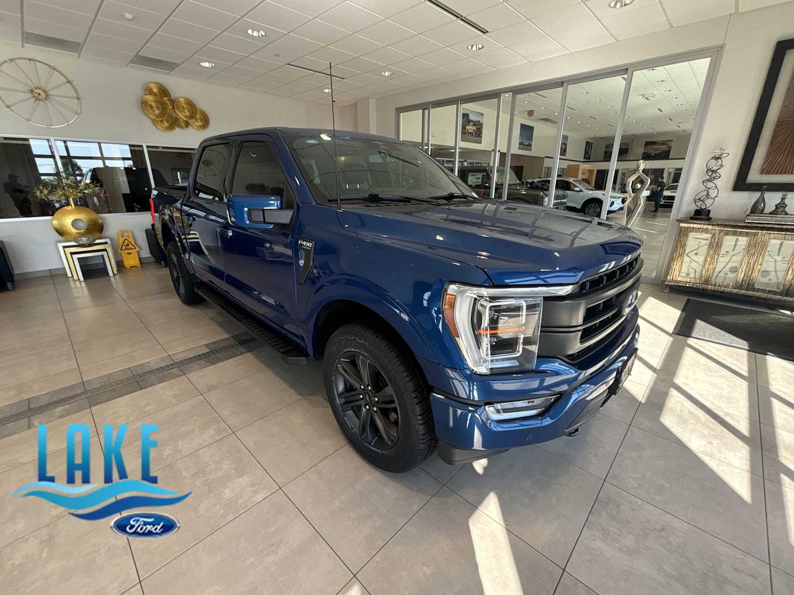 2023 Ford F-150 Lariat's photo