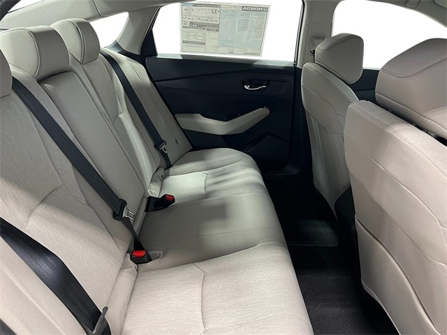 2025 Honda Accord LX photo 25