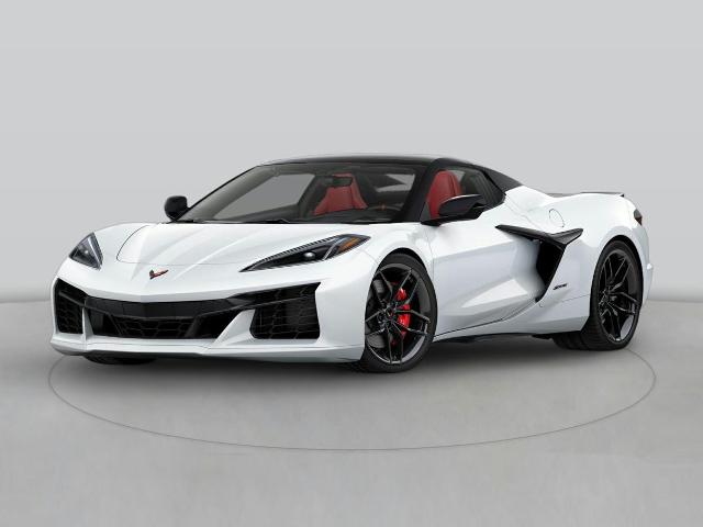 2026 Chevrolet Corvette 3LZ's photo