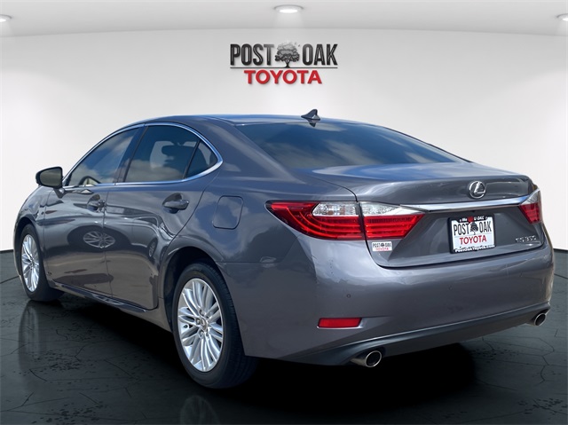 2013 Lexus ES 350 photo 6