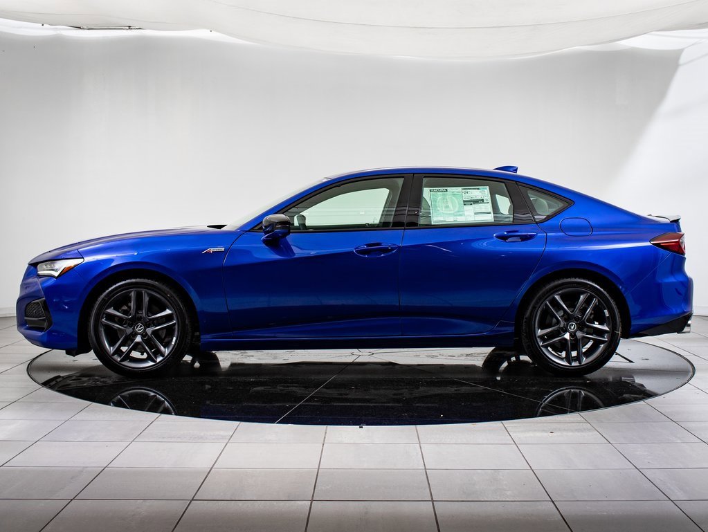 2025 Acura TLX SH-AWD A-Spec photo 5