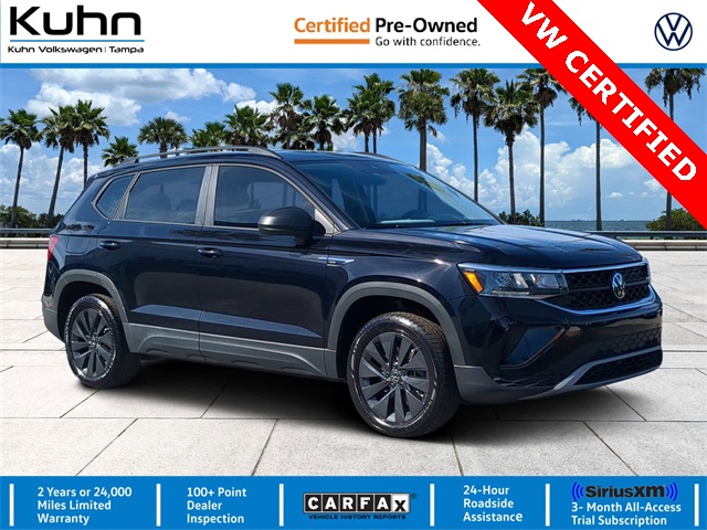 2024 Volkswagen Taos S