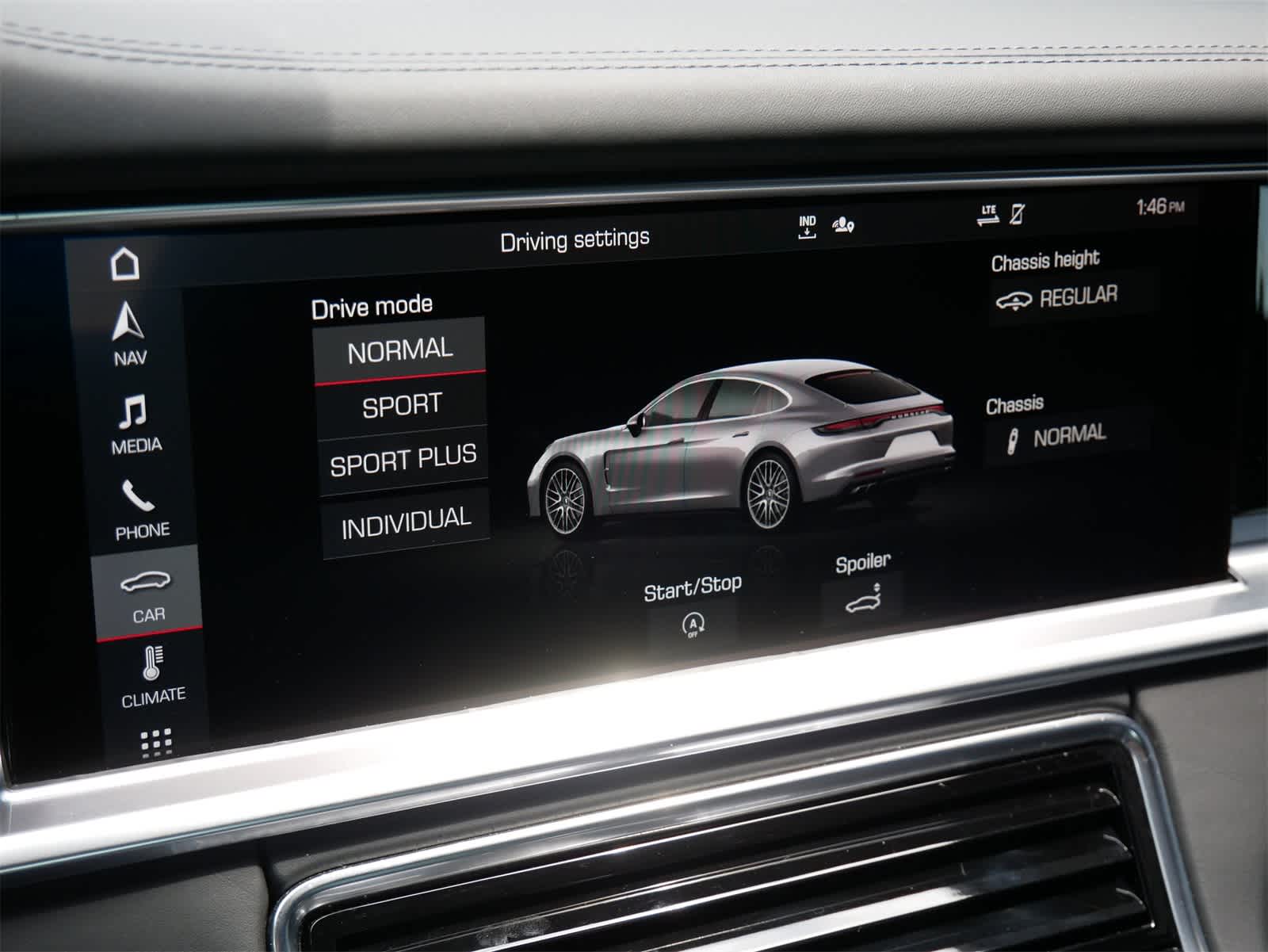 2021 Porsche Panamera Turbo S photo 16