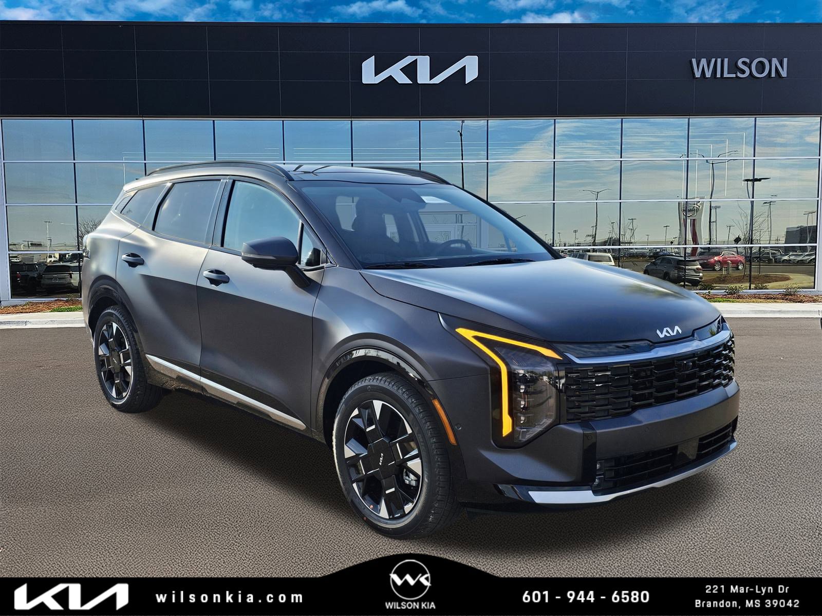 2026 Kia Sportage SX Prestige's photo