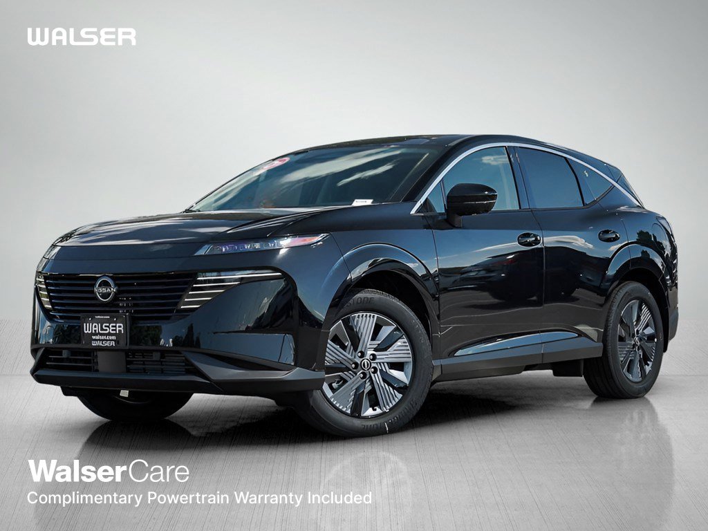 2026 Nissan Murano SL's photo