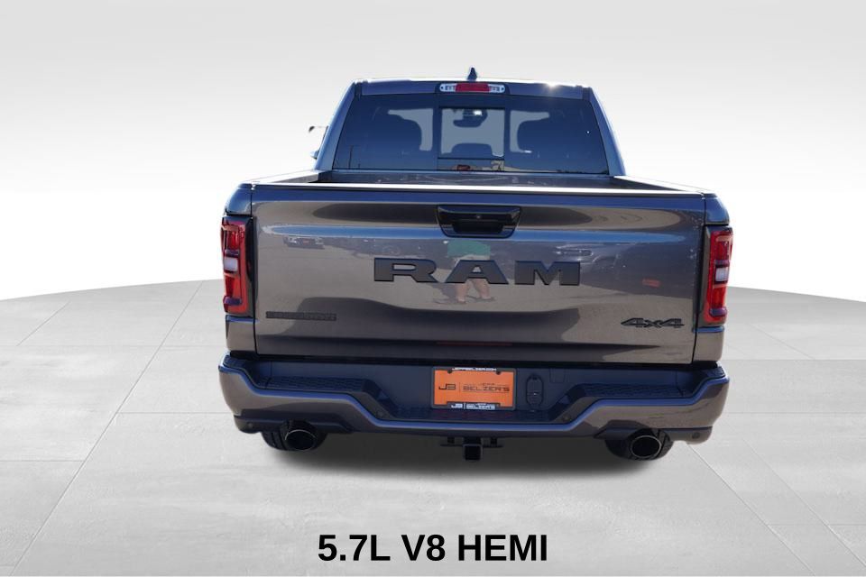 2026 Ram 1500 Big Horn photo 4