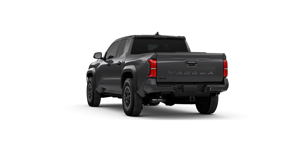 2025 Toyota Tacoma TRD Off-Road photo 4