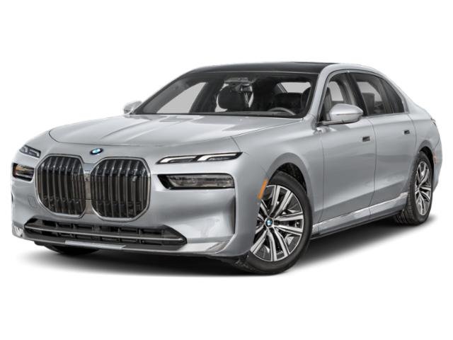 2025 BMW i7 50's photo