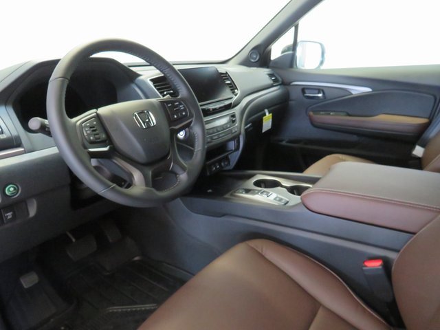 2025 Honda Ridgeline RTL photo 3