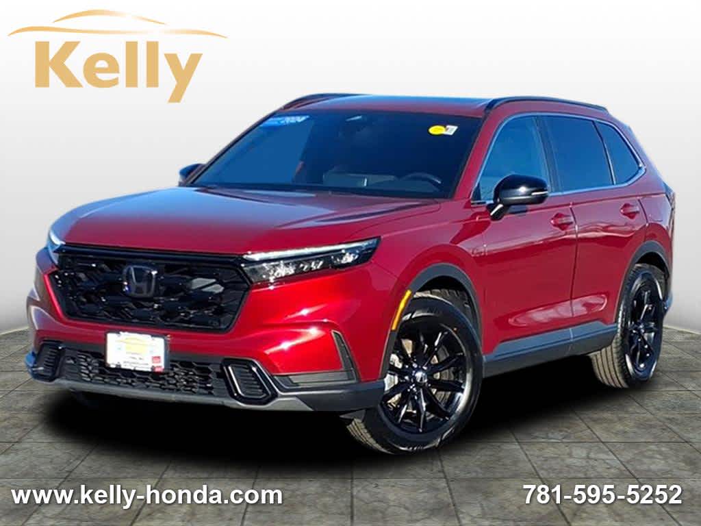 2024 Honda CR-V Sport's photo