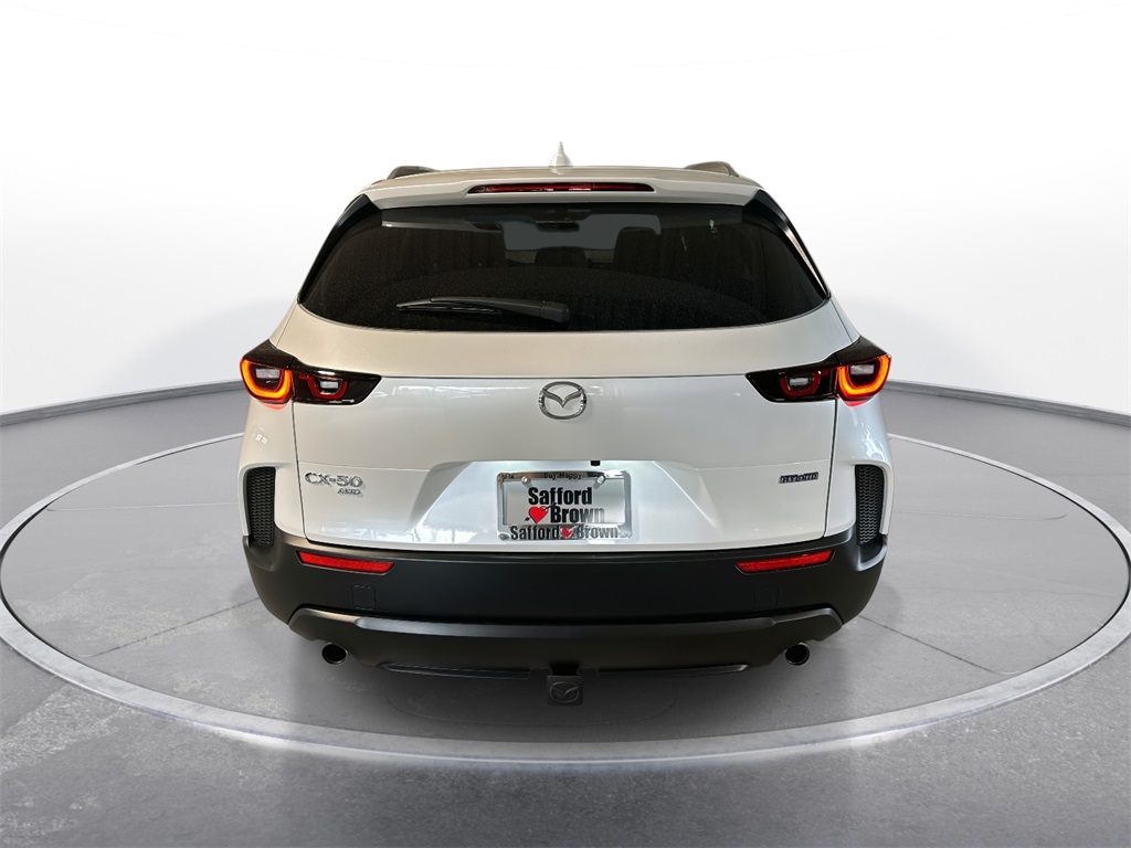 2025 Mazda CX-50 Preferred photo 4