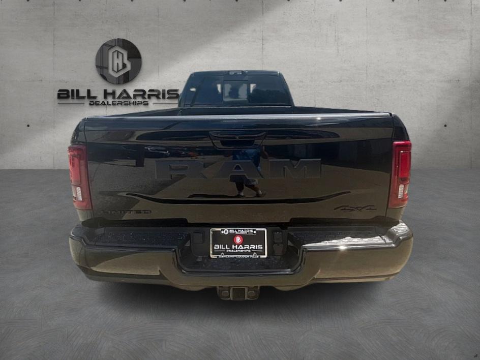 2025 Ram 3500 Limited photo 4