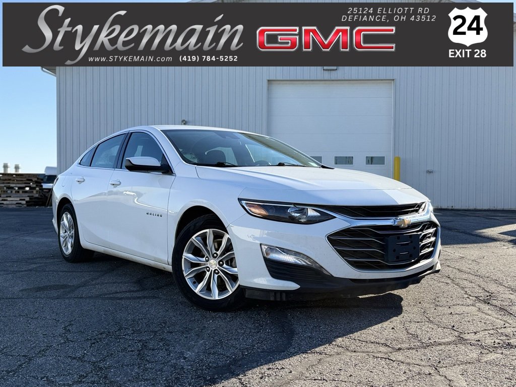 2023 Chevrolet Malibu 1LT