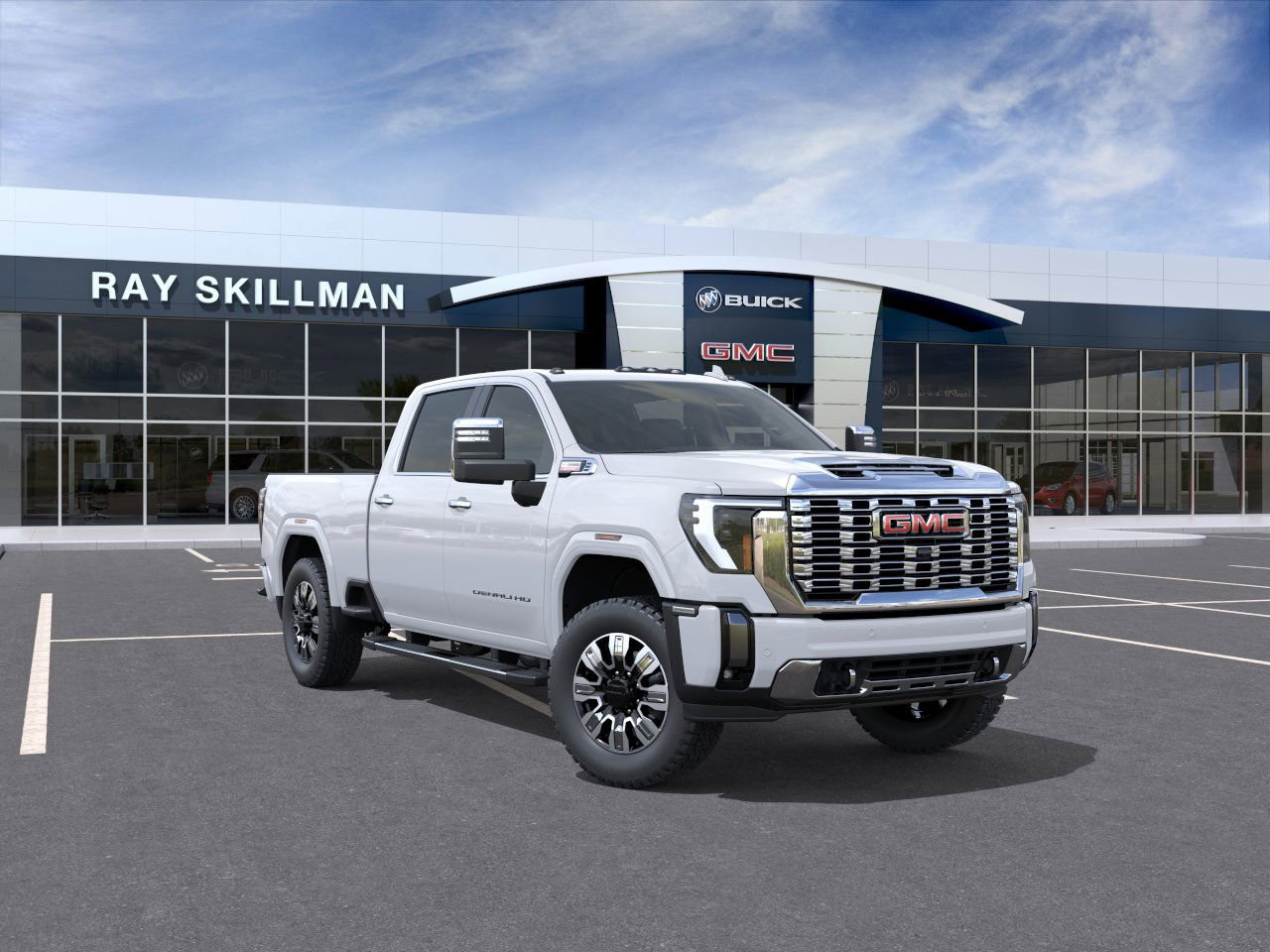 2026 GMC Sierra 3500HD Denali's photo