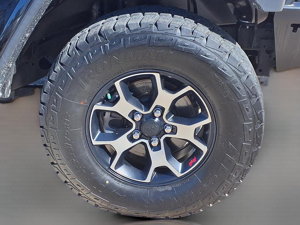 2018 Jeep Wrangler Unlimited Rubicon photo 25