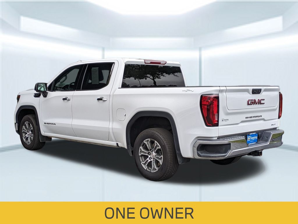 2025 Gmc Sierra 1500 SLT photo 2