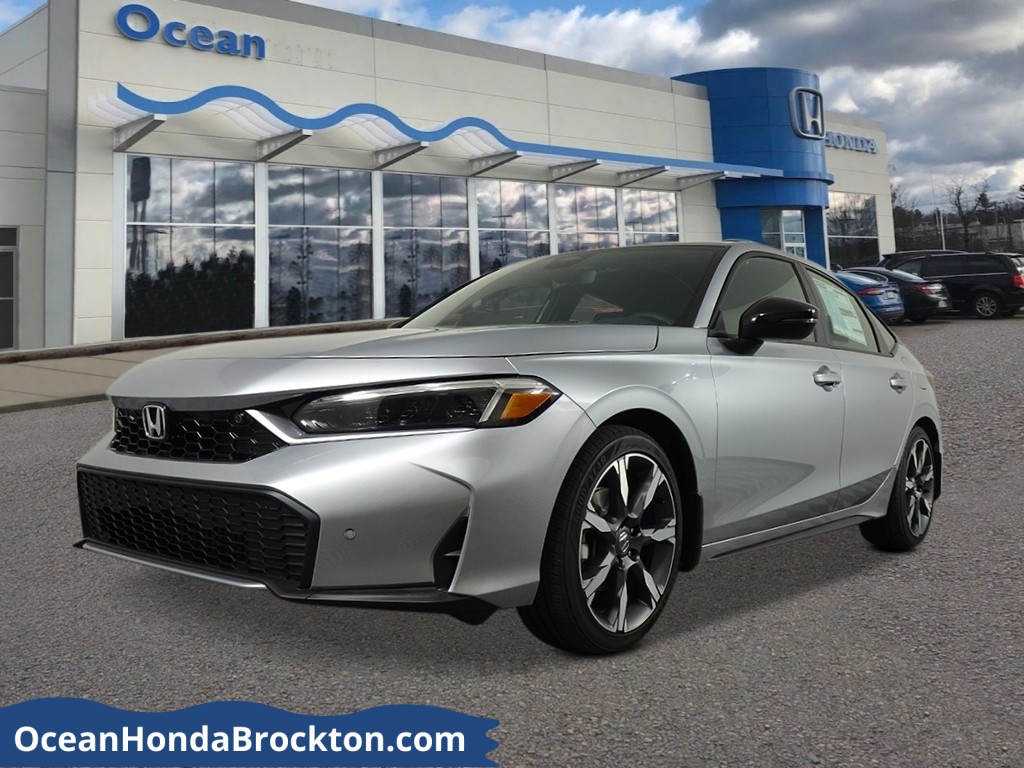 2025 Honda Civic Hatchback Sport Touring's photo