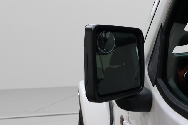 2018 Jeep Wrangler Unlimited Rubicon photo 4