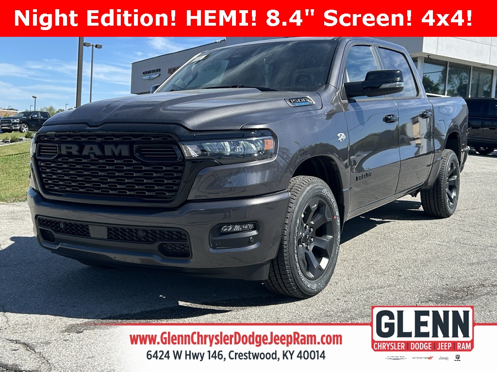 2026 RAM Ram 1500 Pickup Big Horn/Lone Star's photo