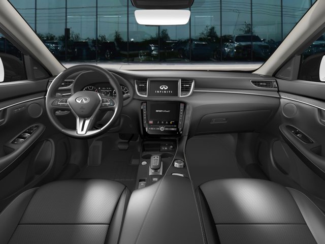 2025 Infiniti QX50 Luxe AWD photo 4