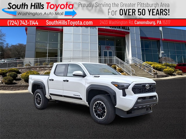 2025 Toyota Tacoma TRD Off Road's photo