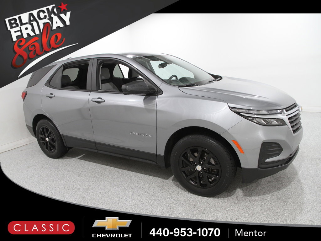 2023 Chevrolet Equinox